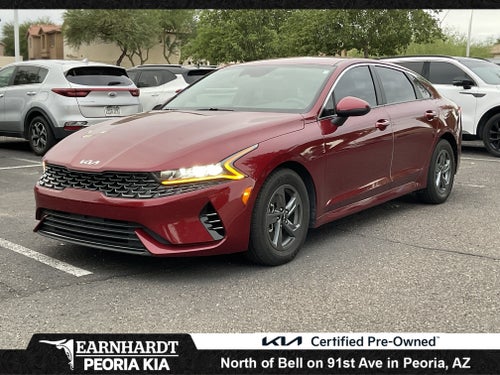2022 Kia K5 LX