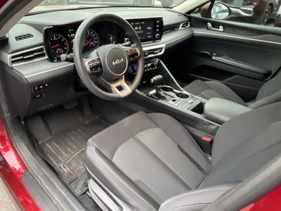 2022 Kia K5 LX