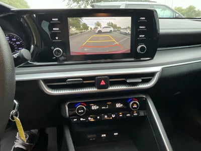 2022 Kia K5 LX