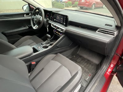 2022 Kia K5 LX