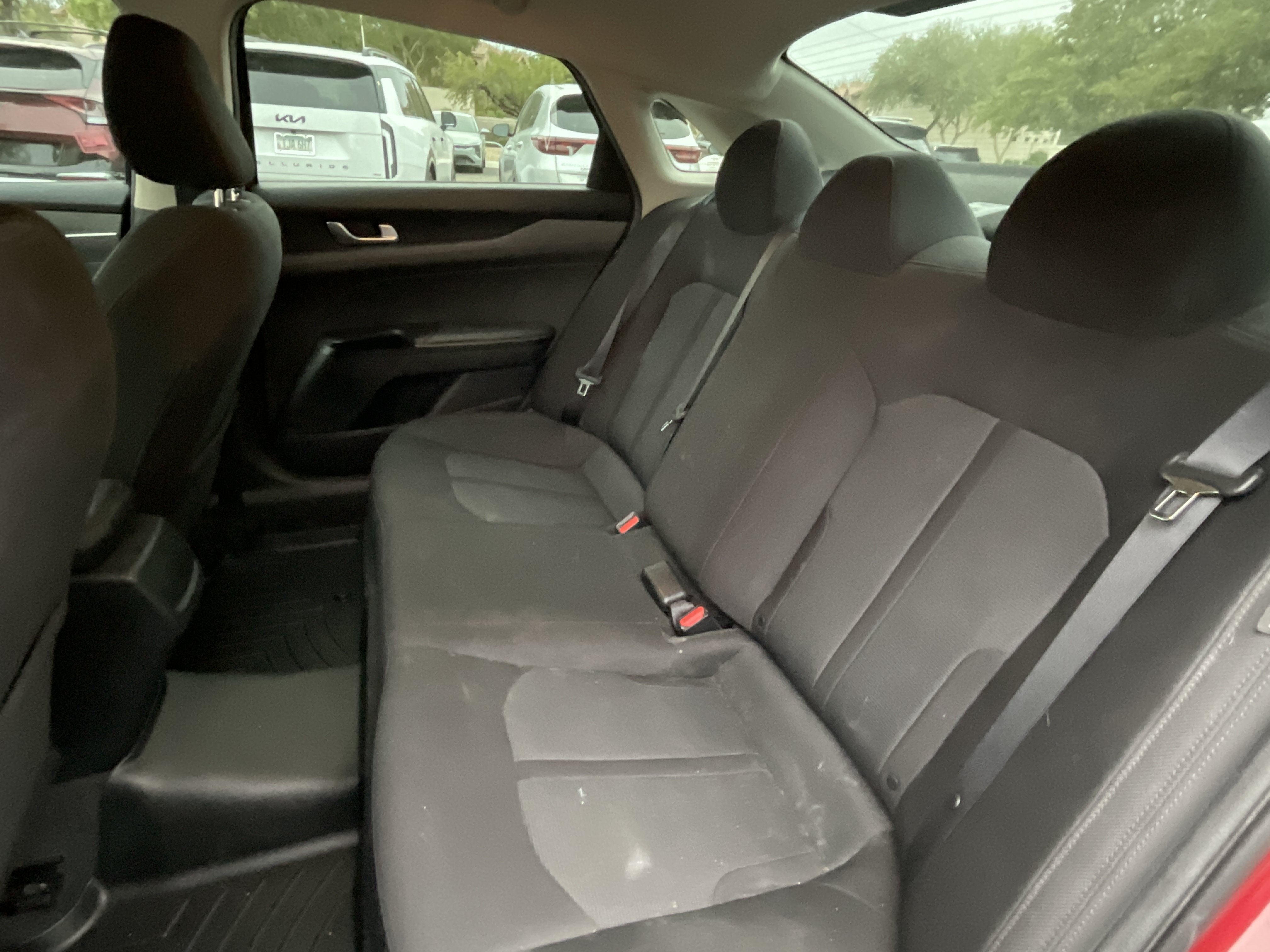 2022 Kia K5 LX