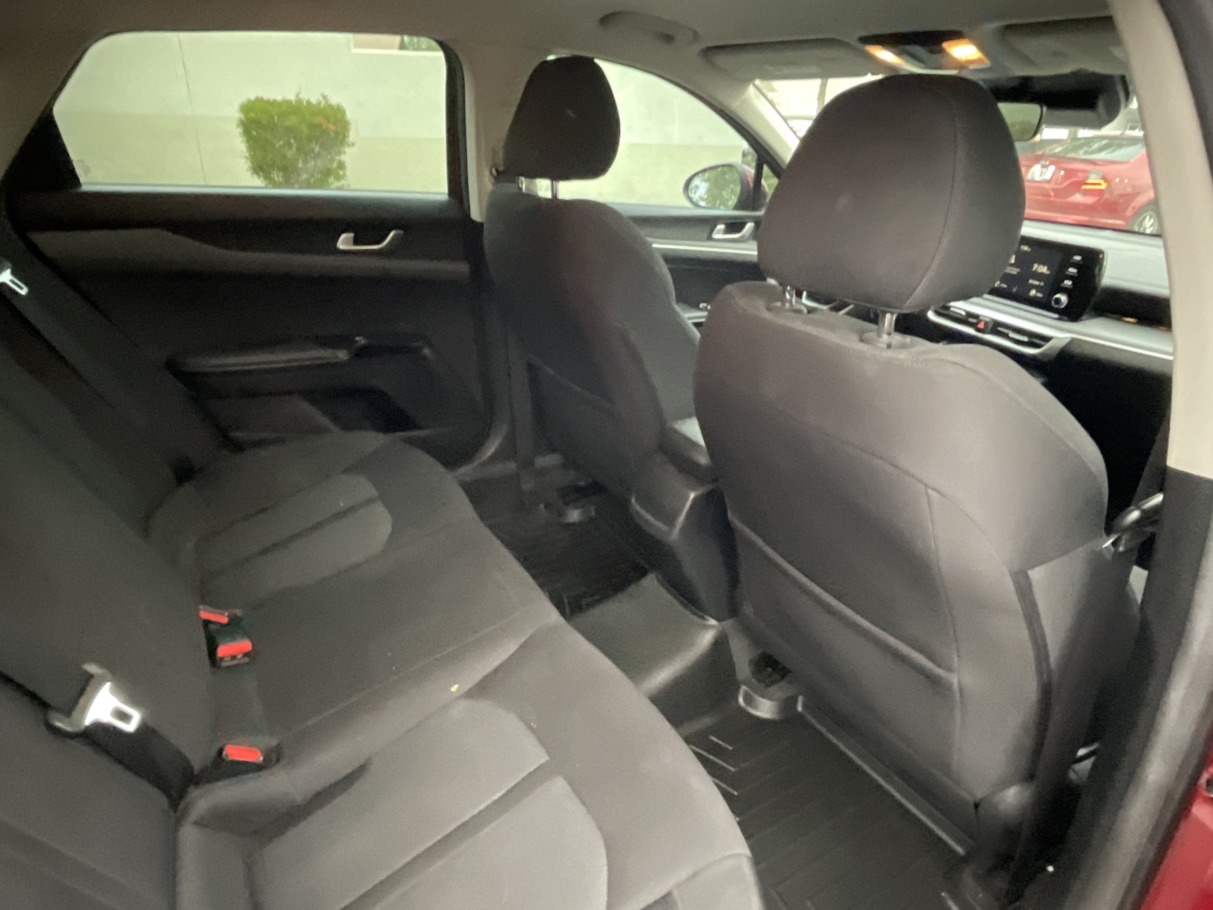 2022 Kia K5 LX