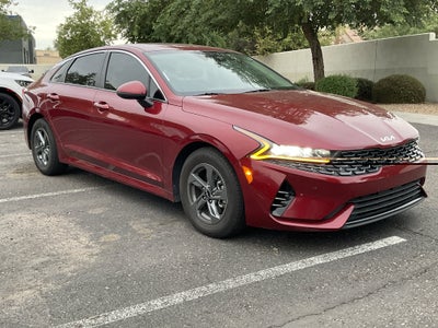 2022 Kia K5 LX