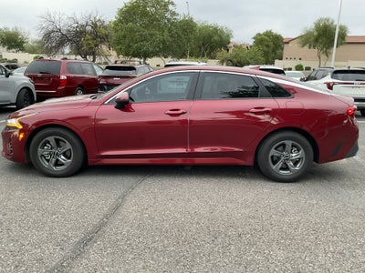 2022 Kia K5 LX