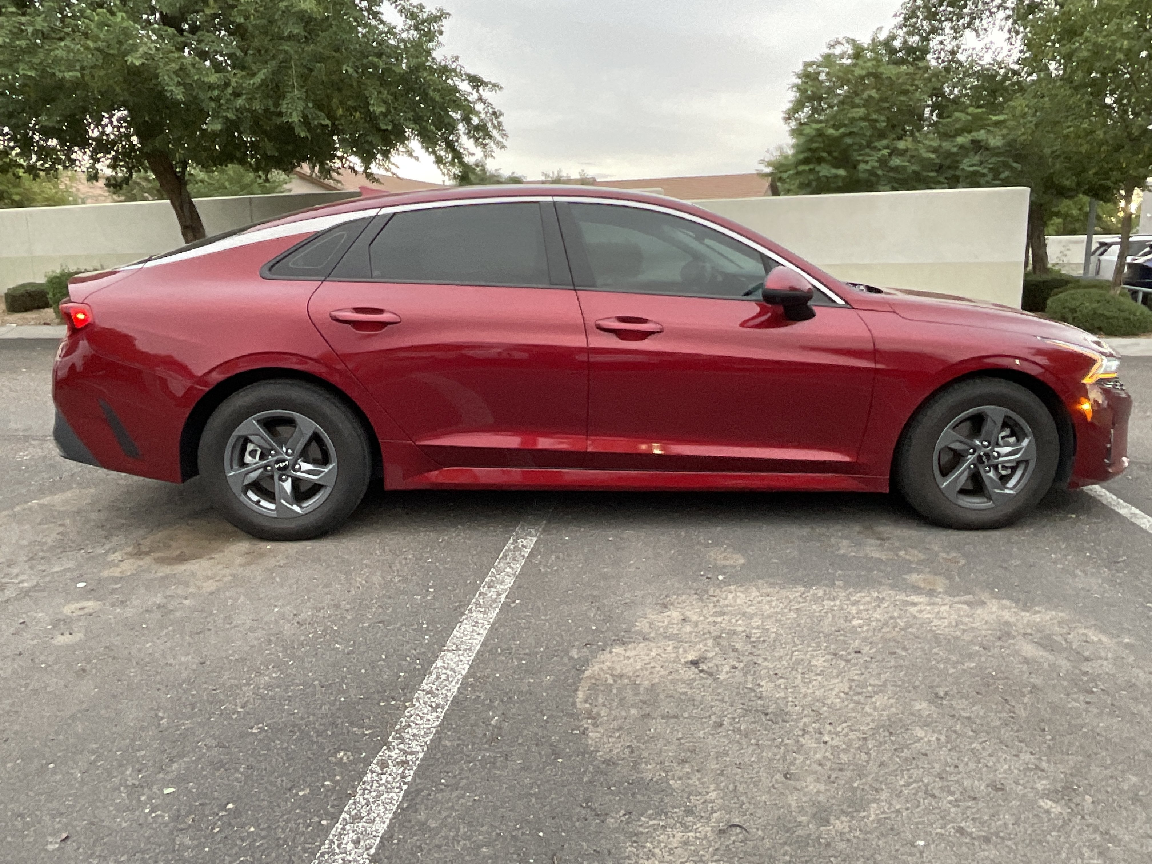 2022 Kia K5 LX