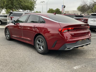 2022 Kia K5 LX