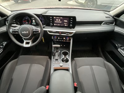 2022 Kia K5 LX