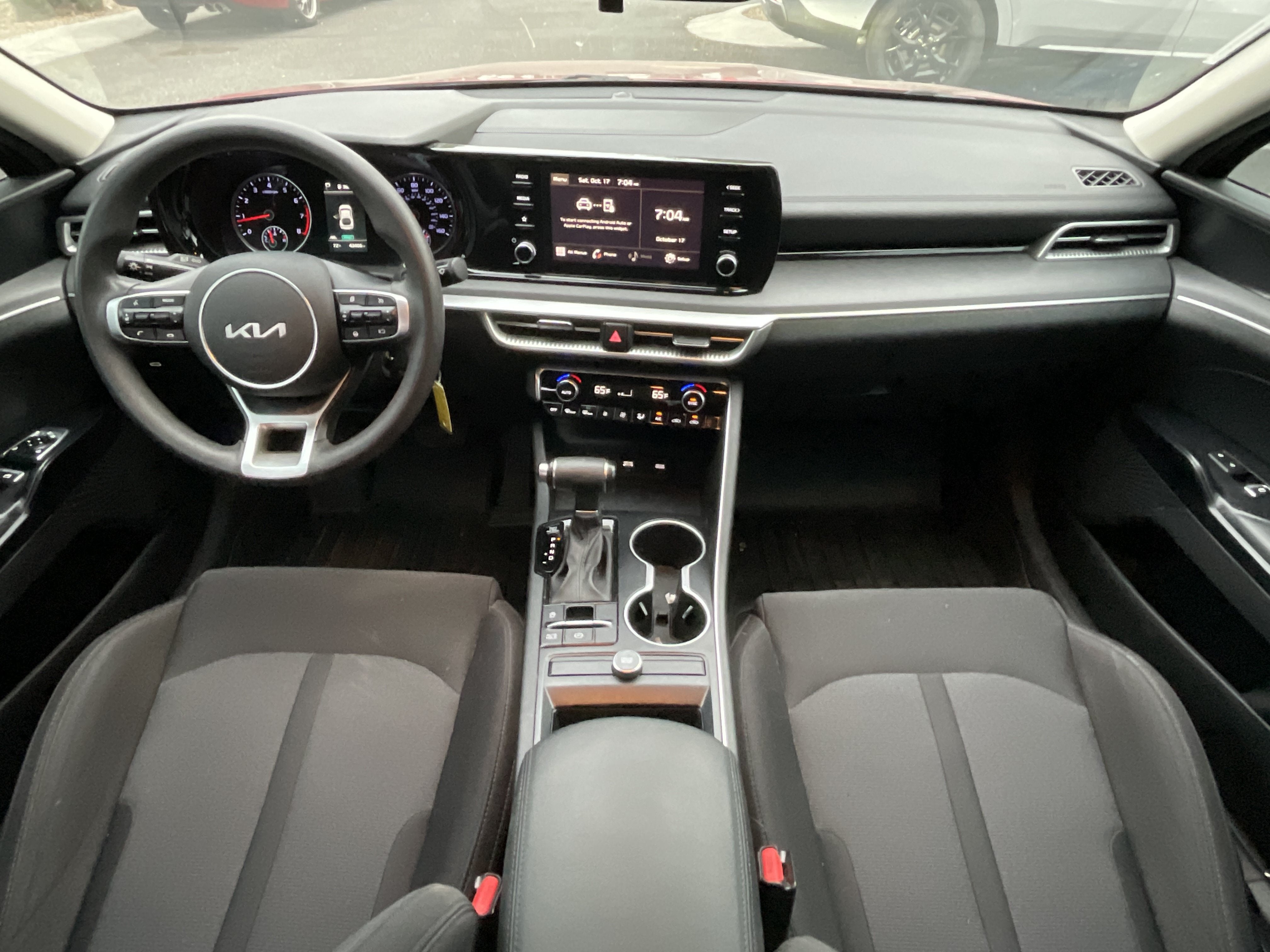 2022 Kia K5 LX