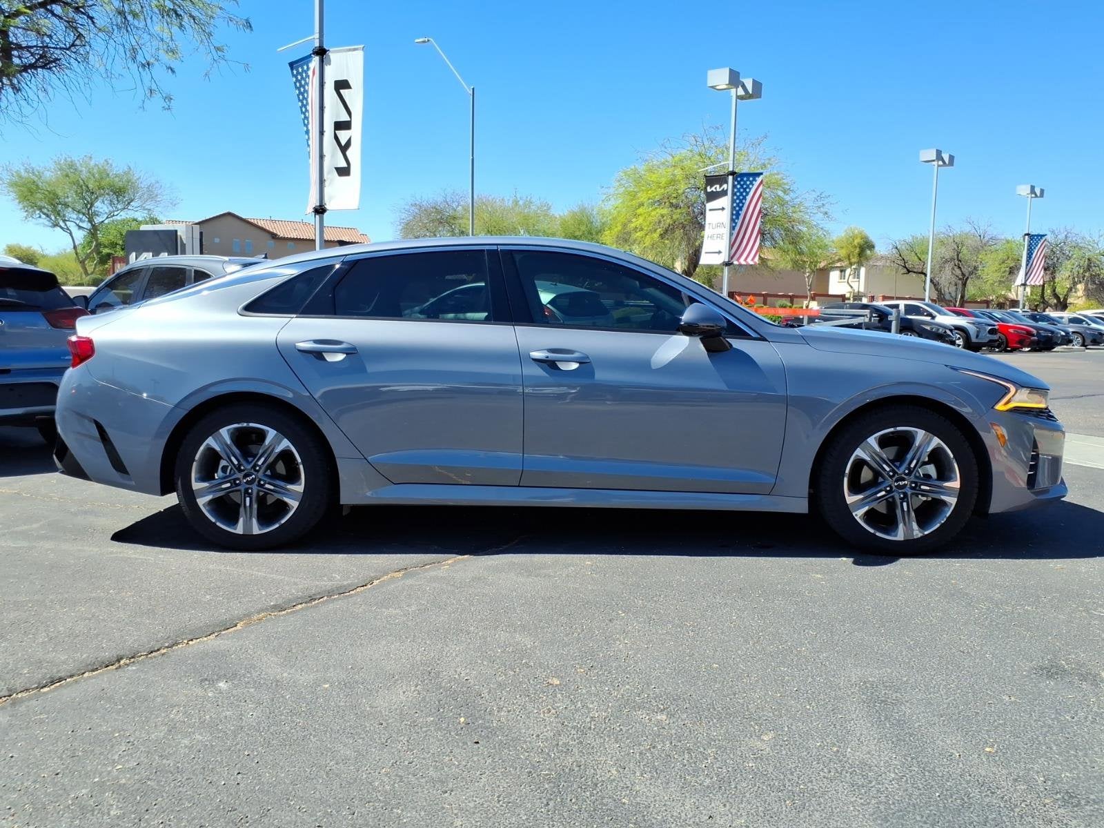 2024 Kia K5 EX**1 OWNER PREM PACK