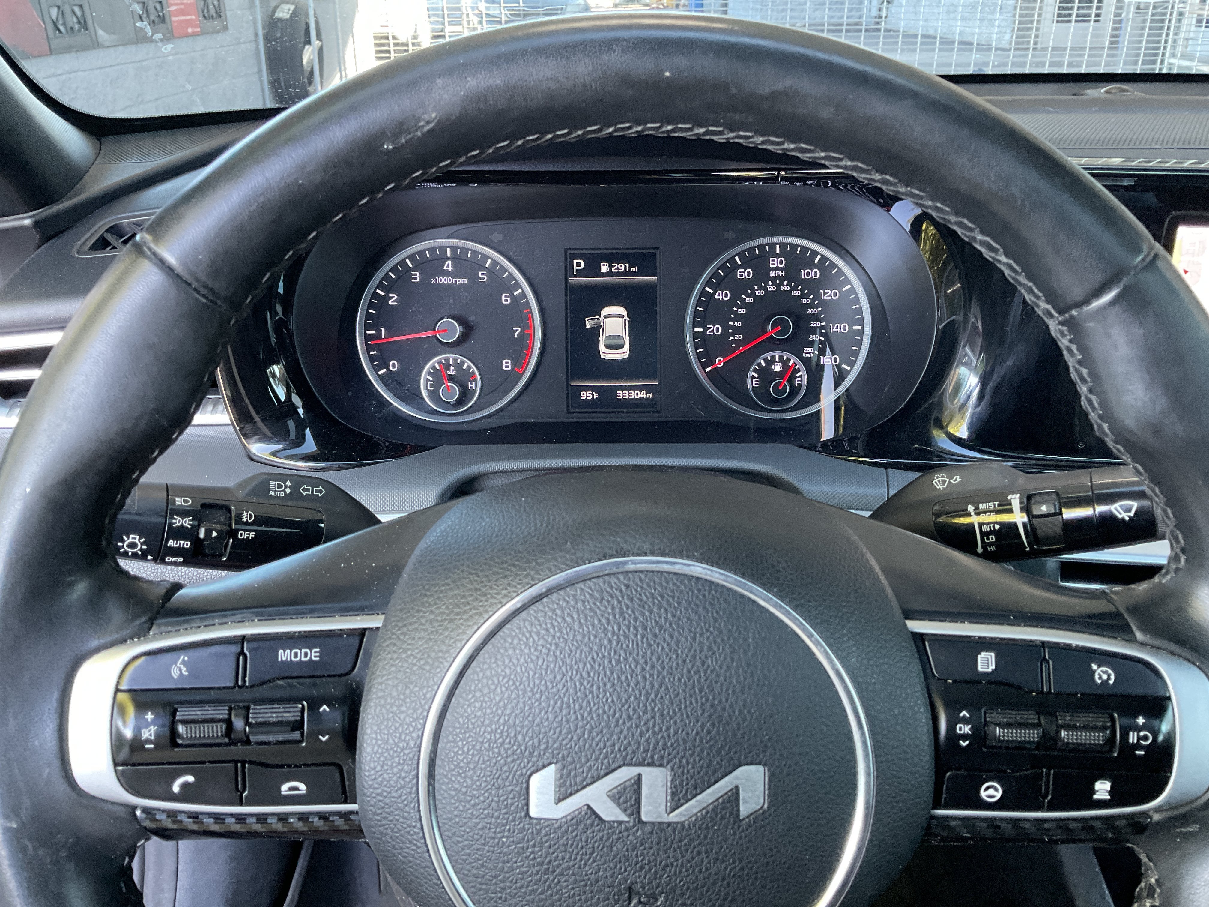 2024 Kia K5 GT-Line**1 OWNER CLN CF**
