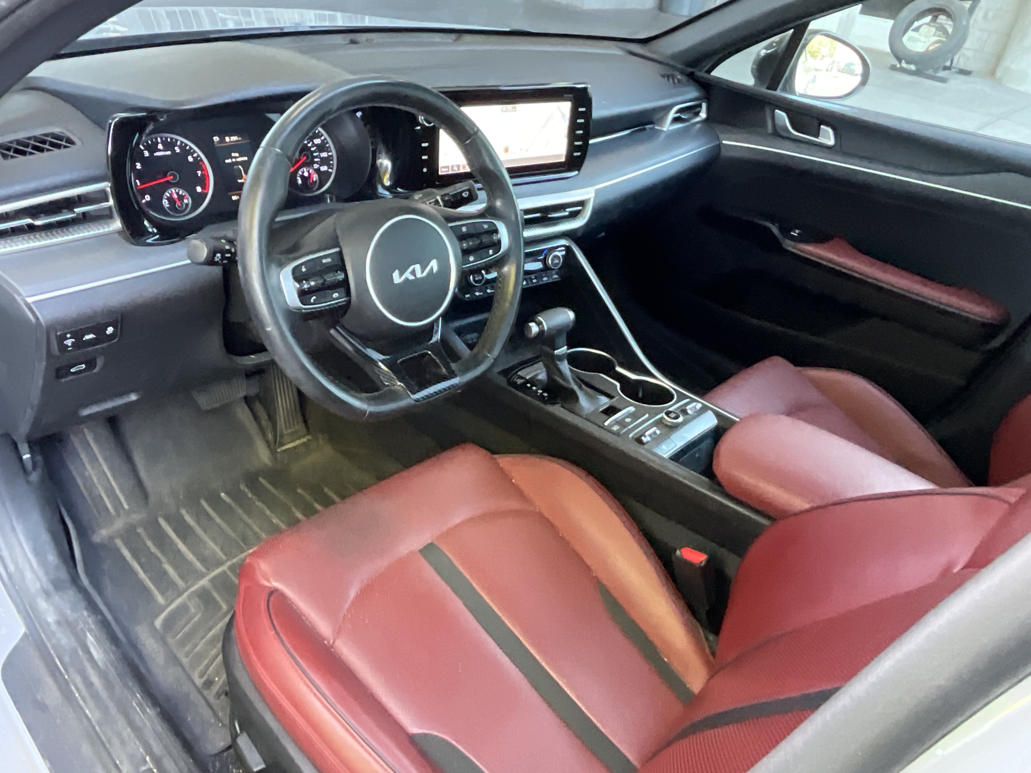 2024 Kia K5 GT-Line**1 OWNER CLN CF**