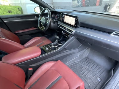 2024 Kia K5 GT-Line**1 OWNER CLN CF**