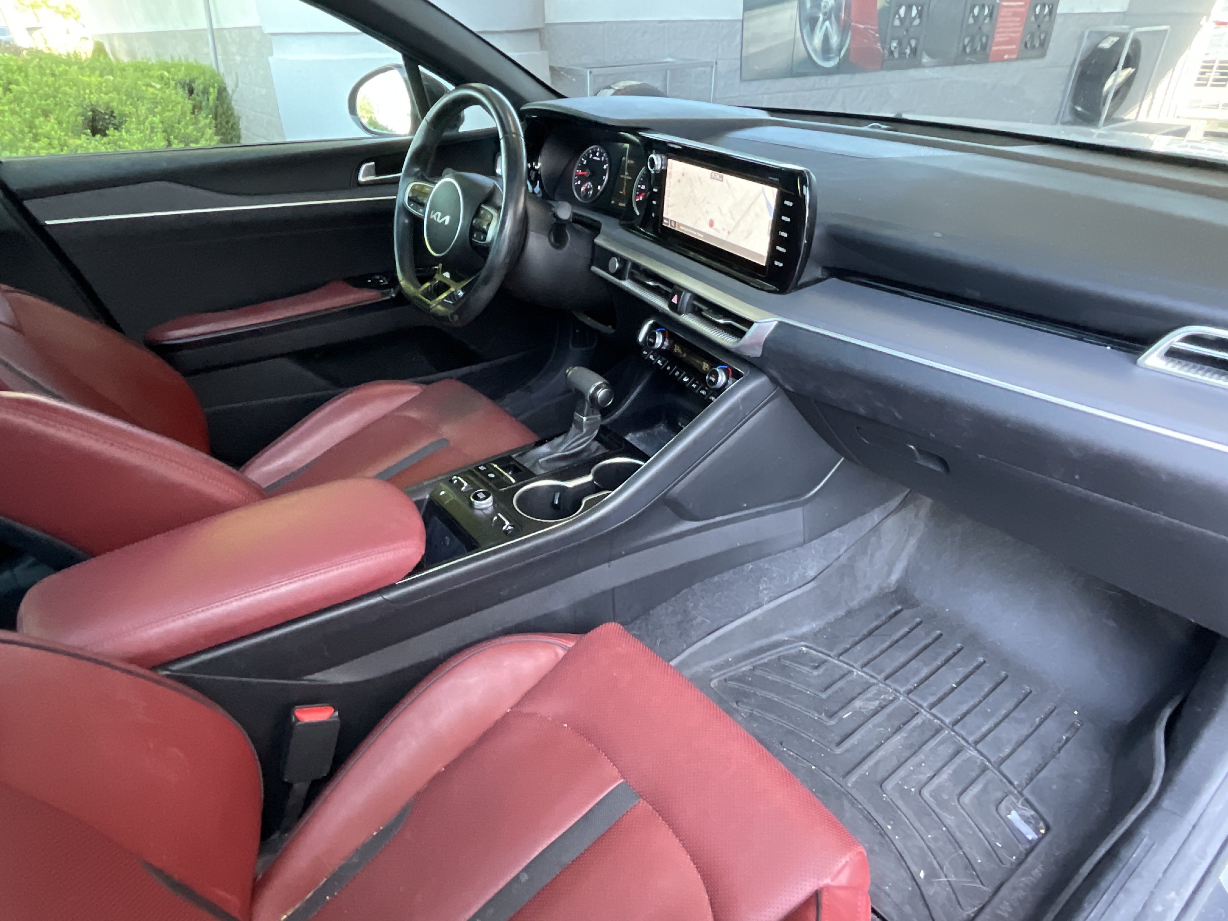 2024 Kia K5 GT-Line**1 OWNER CLN CF**