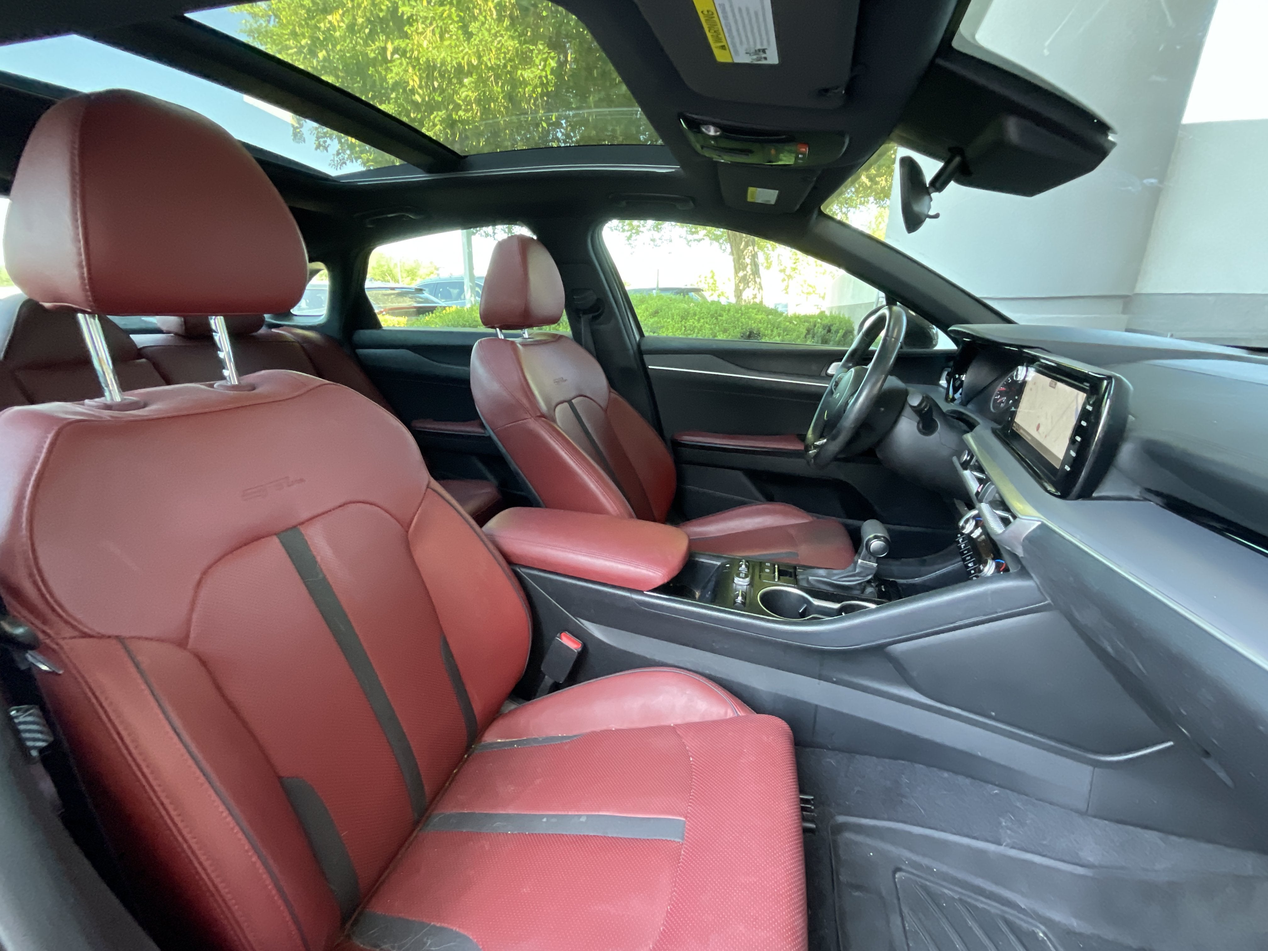 2024 Kia K5 GT-Line**1 OWNER CLN CF**