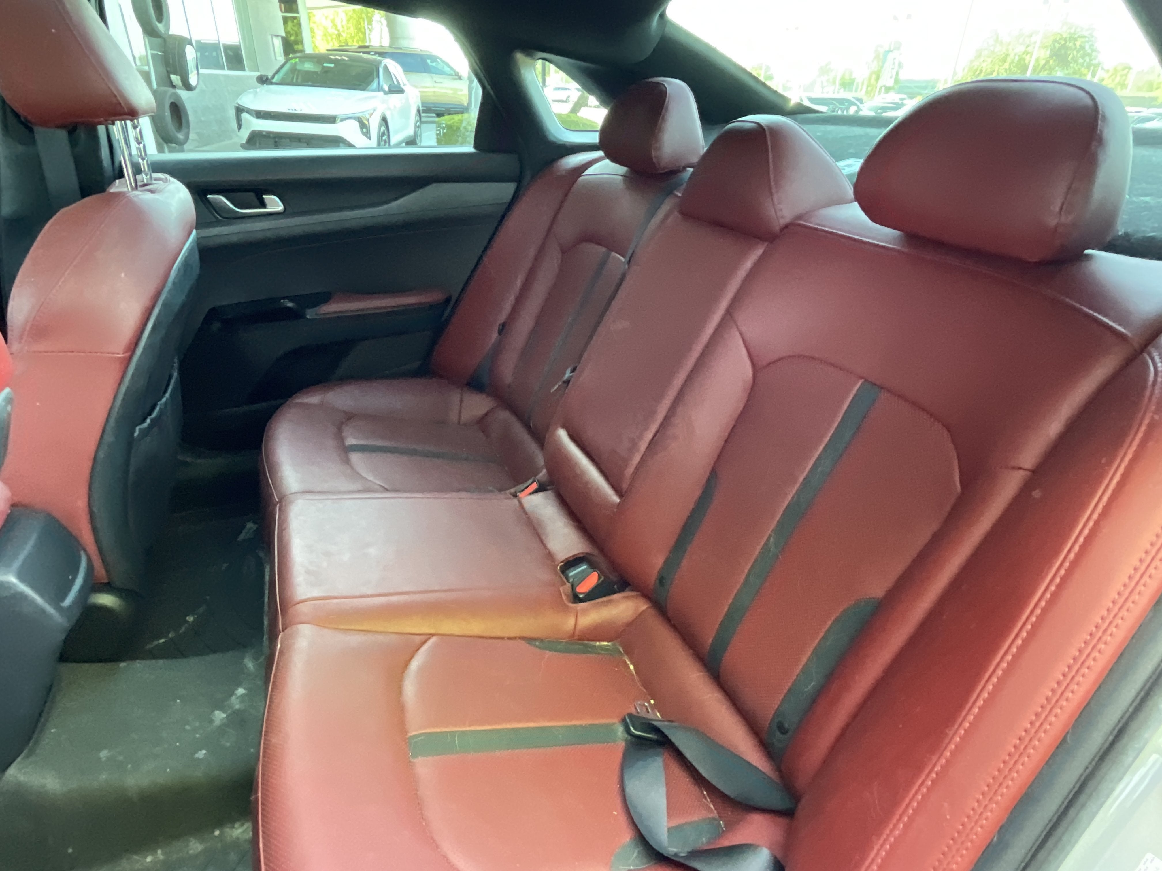2024 Kia K5 GT-Line**1 OWNER CLN CF**