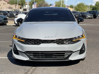 2024 Kia K5 GT-Line**1 OWNER CLN CF**