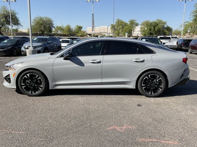 2024 Kia K5 GT-Line**1 OWNER CLN CF**