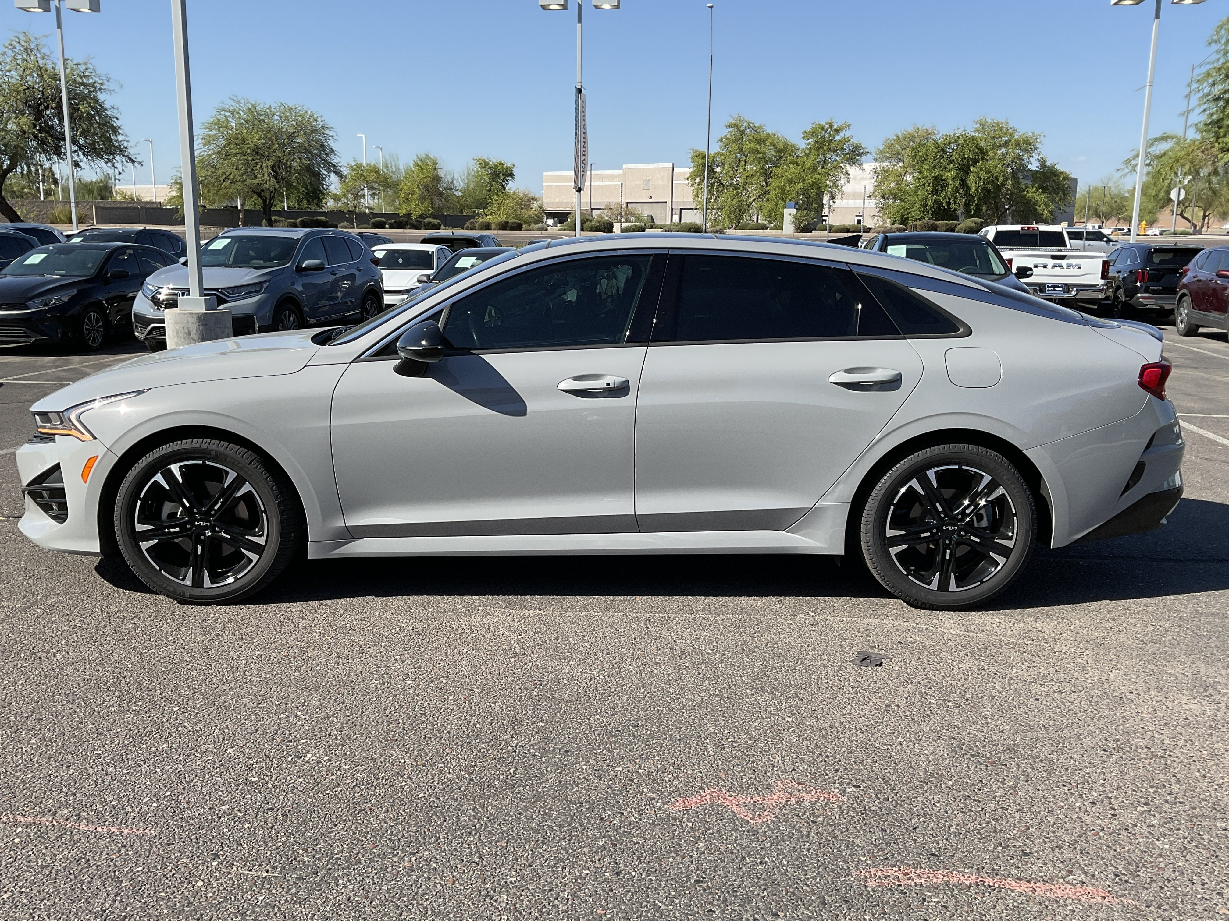 2024 Kia K5 GT-Line**1 OWNER CLN CF**
