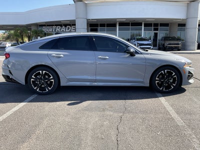 2024 Kia K5 GT-Line**1 OWNER CLN CF**