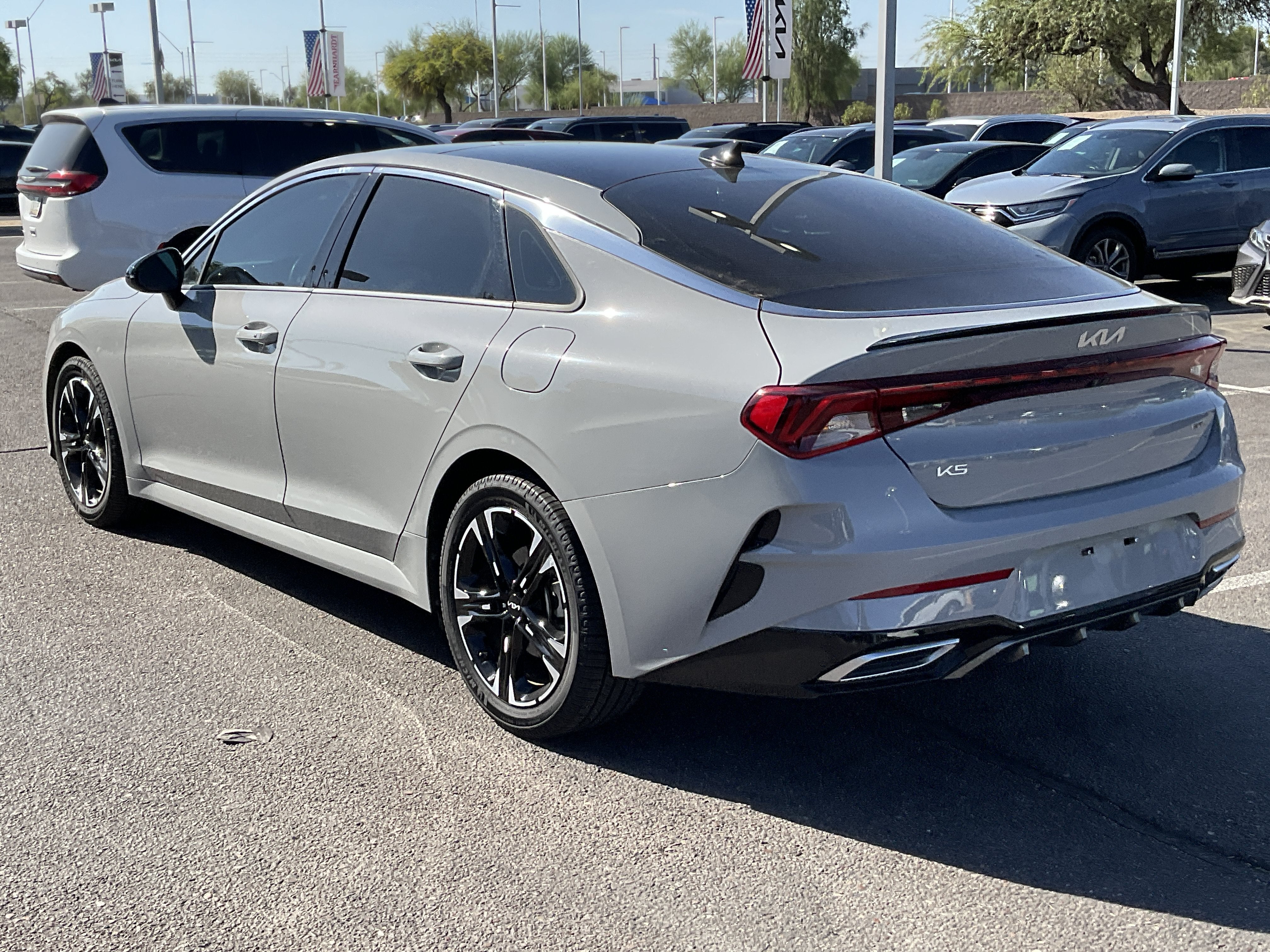 2024 Kia K5 GT-Line**1 OWNER CLN CF**