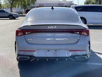 2024 Kia K5 GT-Line**1 OWNER CLN CF**