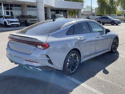 2024 Kia K5 GT-Line**1 OWNER CLN CF**