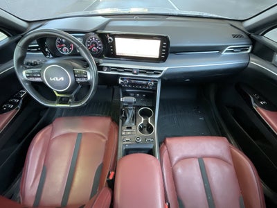 2024 Kia K5 GT-Line**1 OWNER CLN CF**