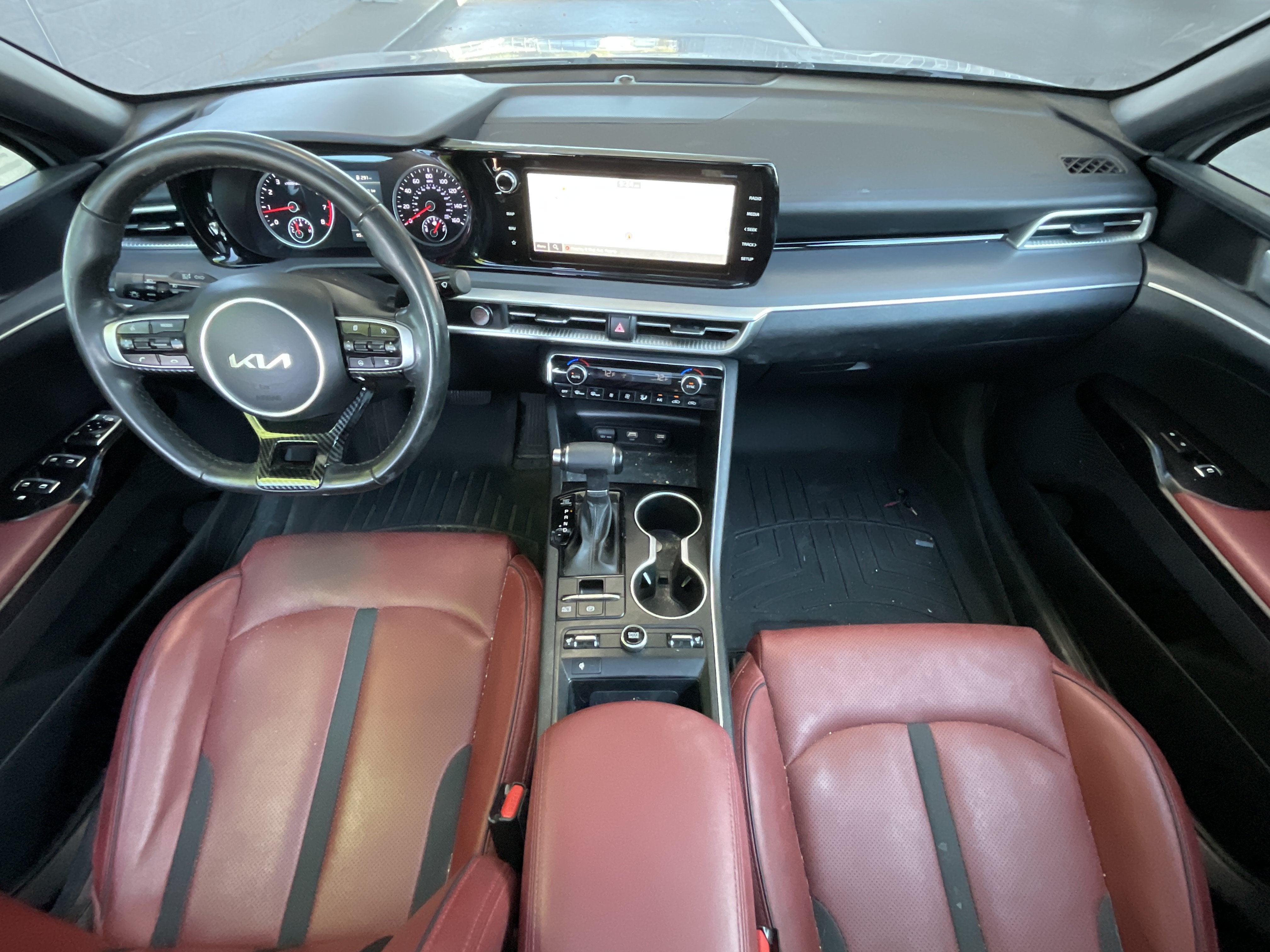 2024 Kia K5 GT-Line**1 OWNER CLN CF**