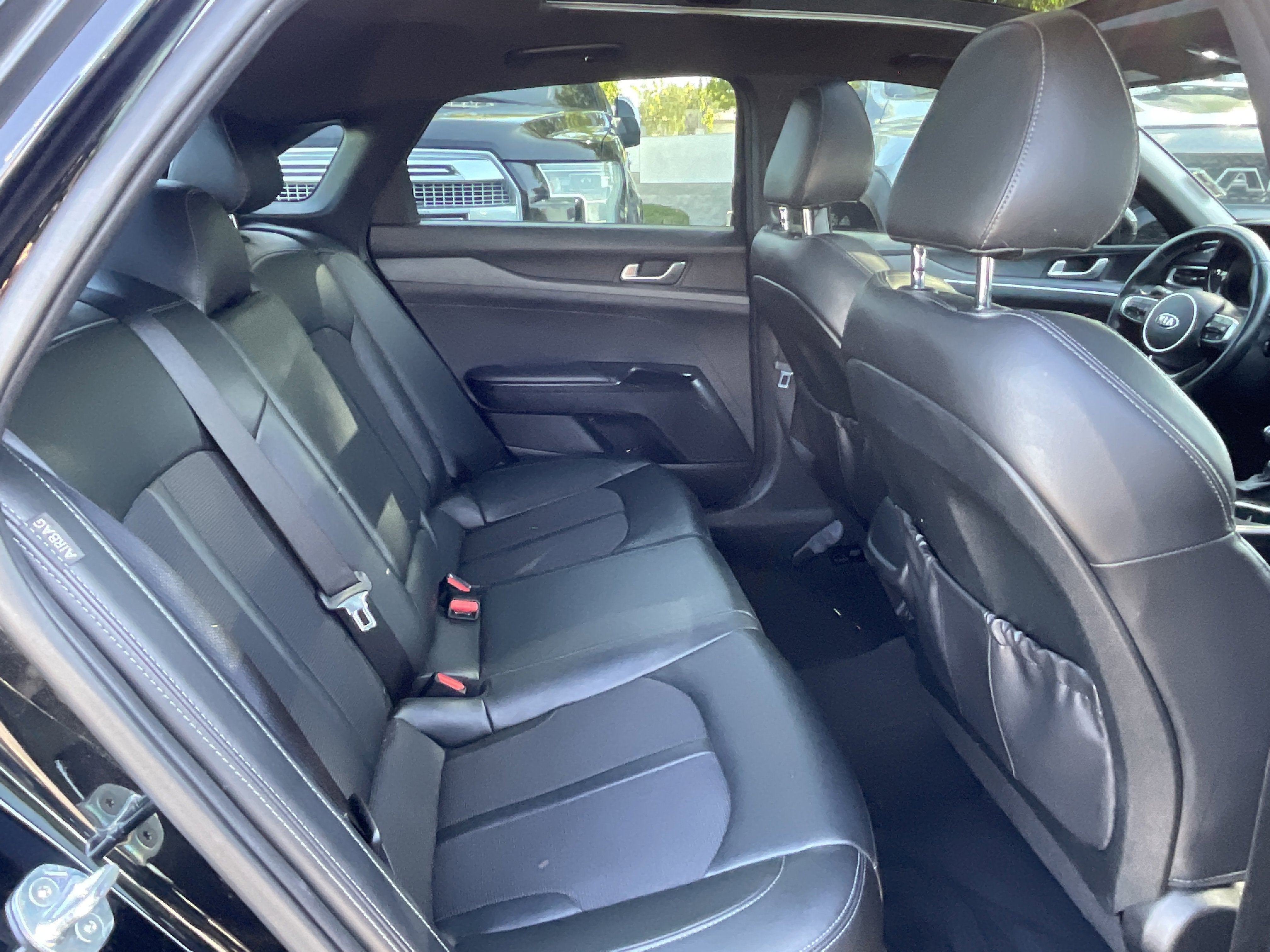 2021 Kia K5 GT-Line