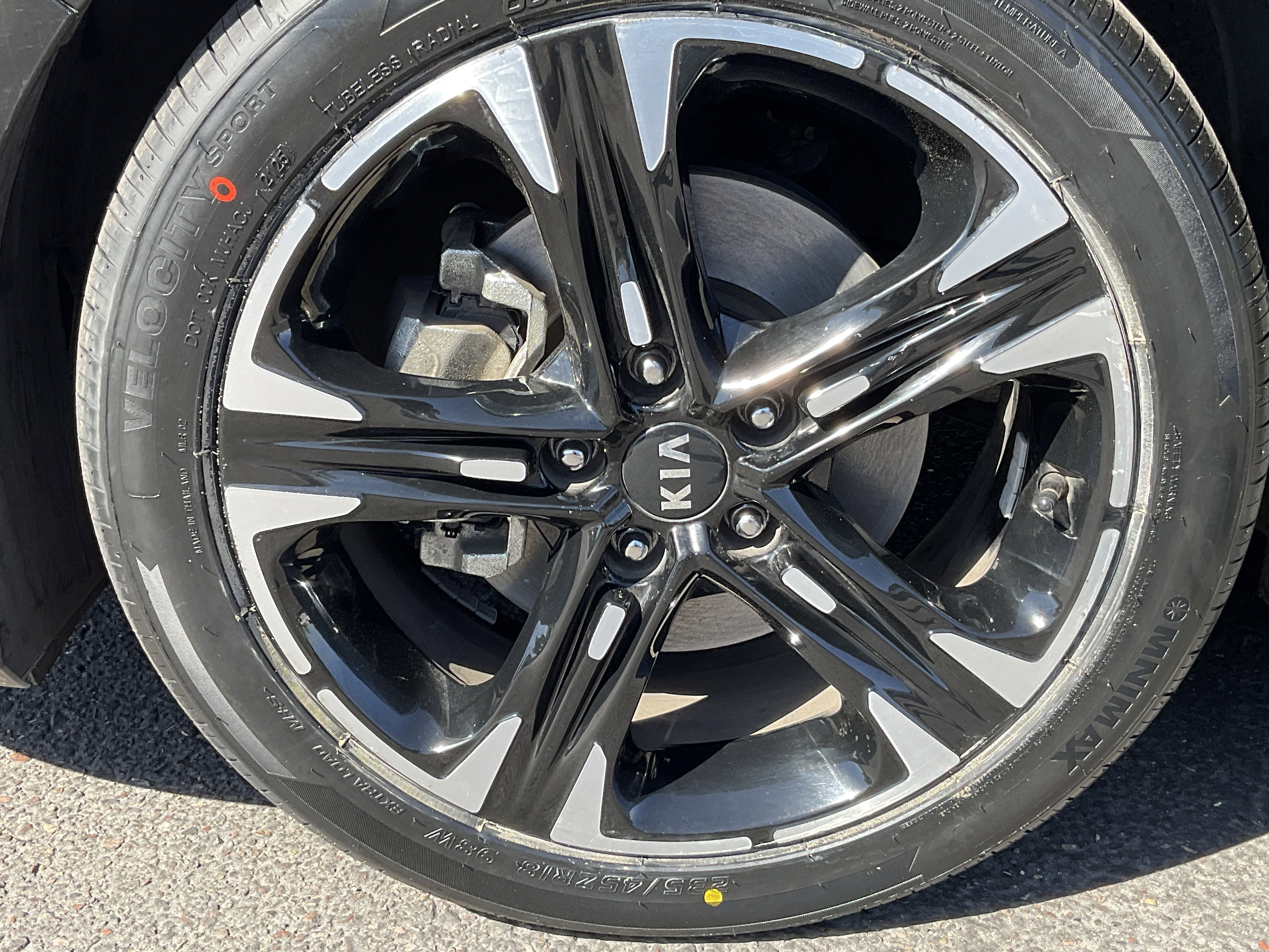 2021 Kia K5 GT-Line