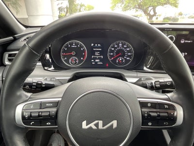 2022 Kia K5 GT-Line* 1 OWNER / LOW MILES