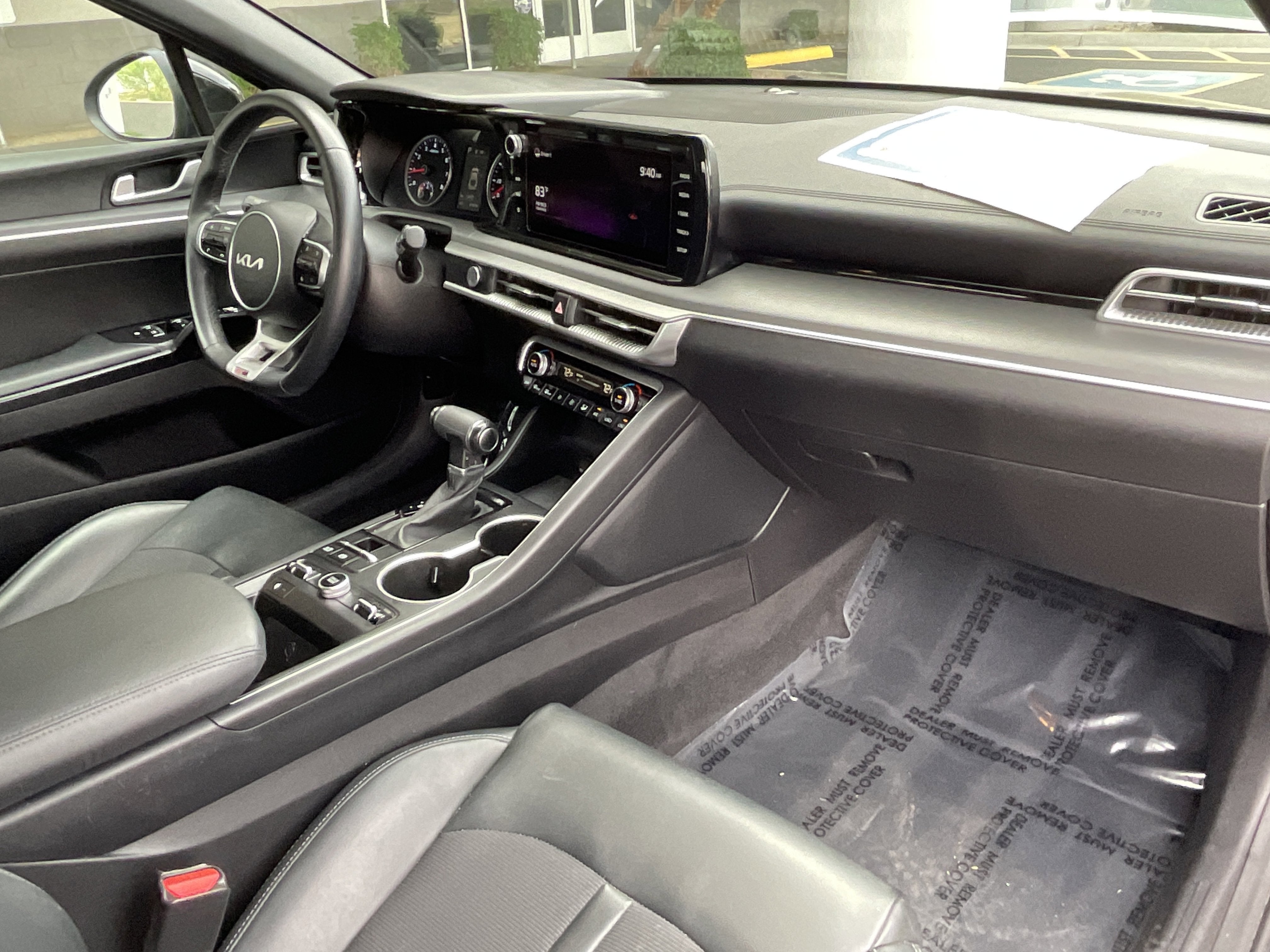 2022 Kia K5 GT-Line* 1 OWNER / LOW MILES