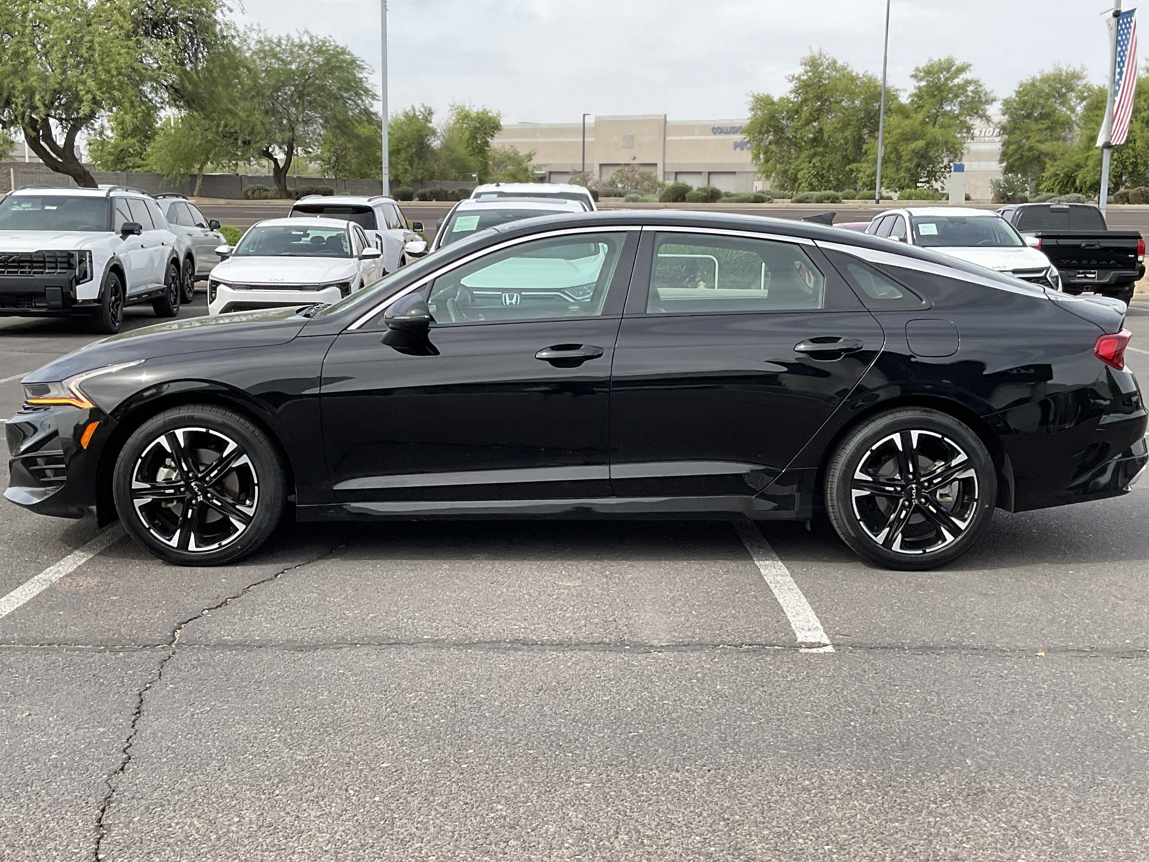 2022 Kia K5 GT-Line* 1 OWNER / LOW MILES