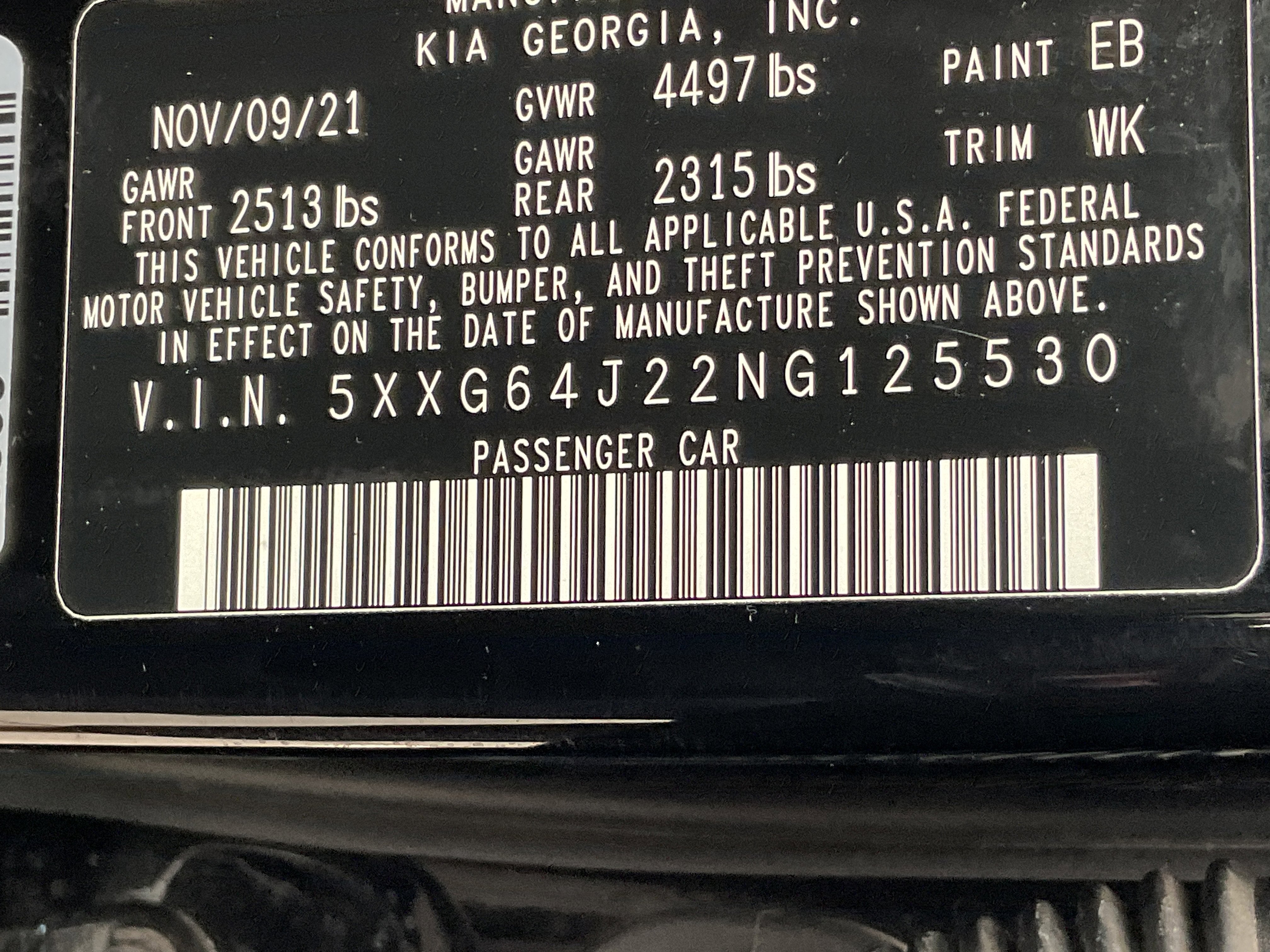 2022 Kia K5 GT-Line* 1 OWNER / LOW MILES