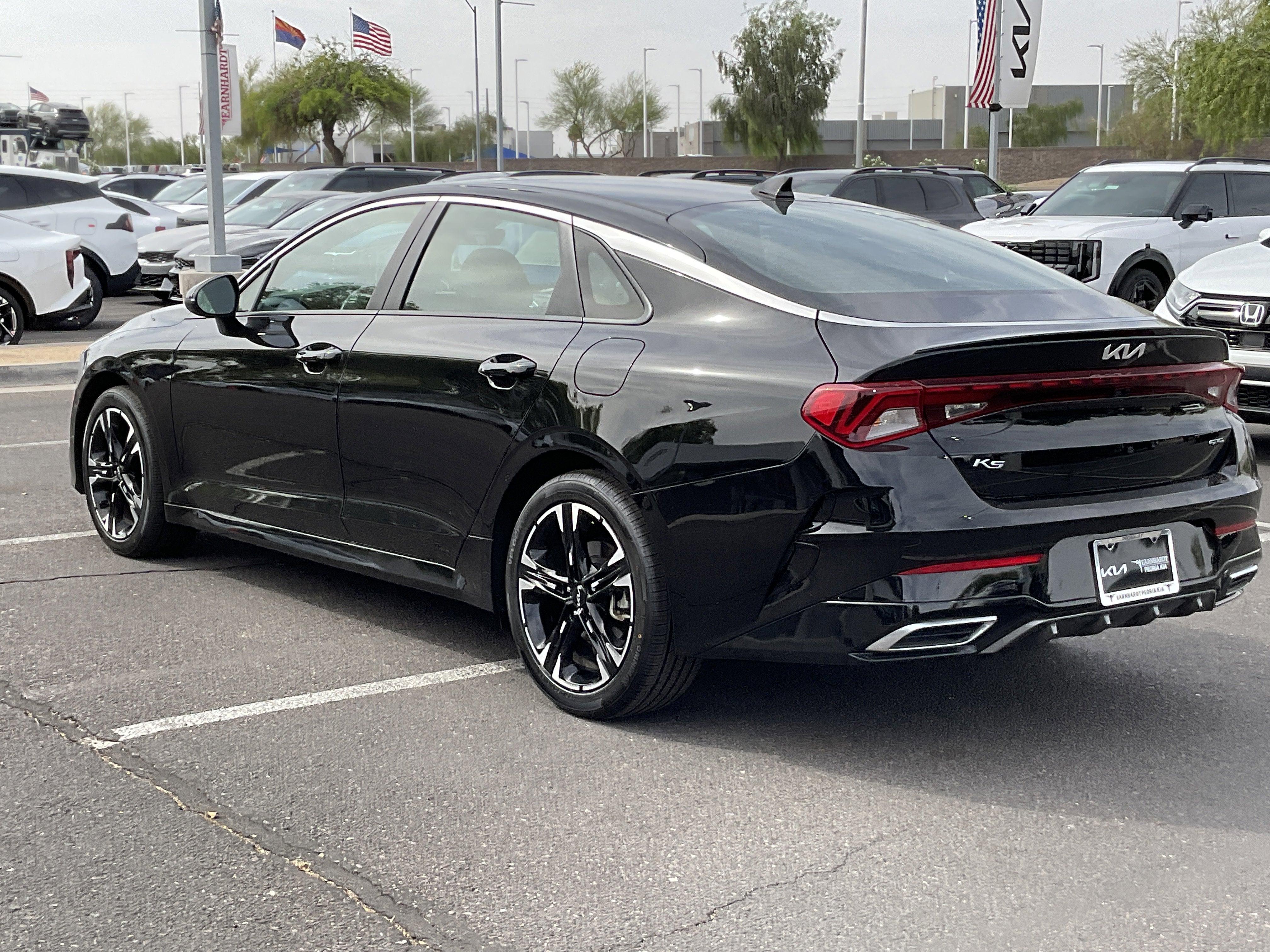 2022 Kia K5 GT-Line* 1 OWNER / LOW MILES