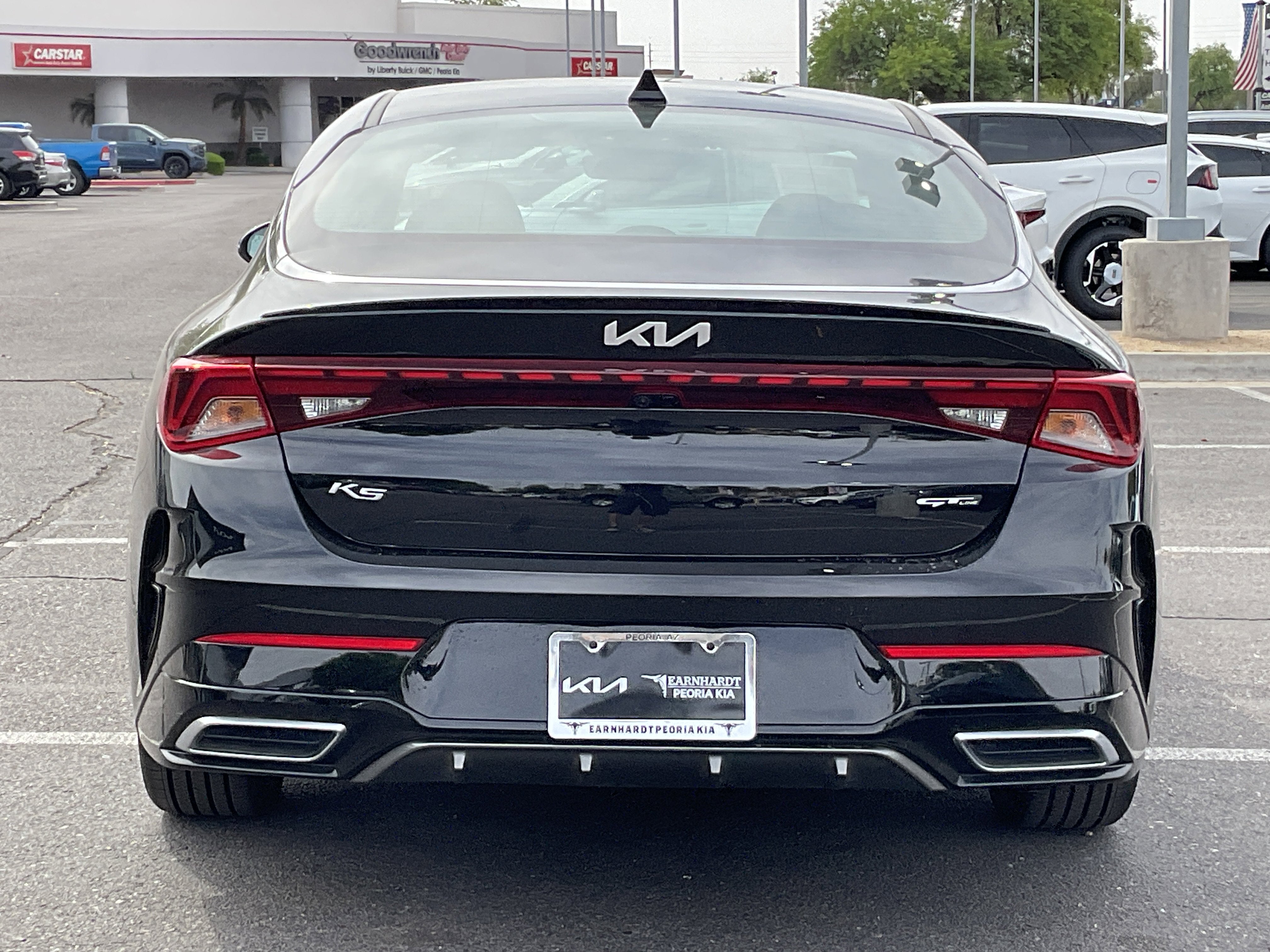 2022 Kia K5 GT-Line* 1 OWNER / LOW MILES