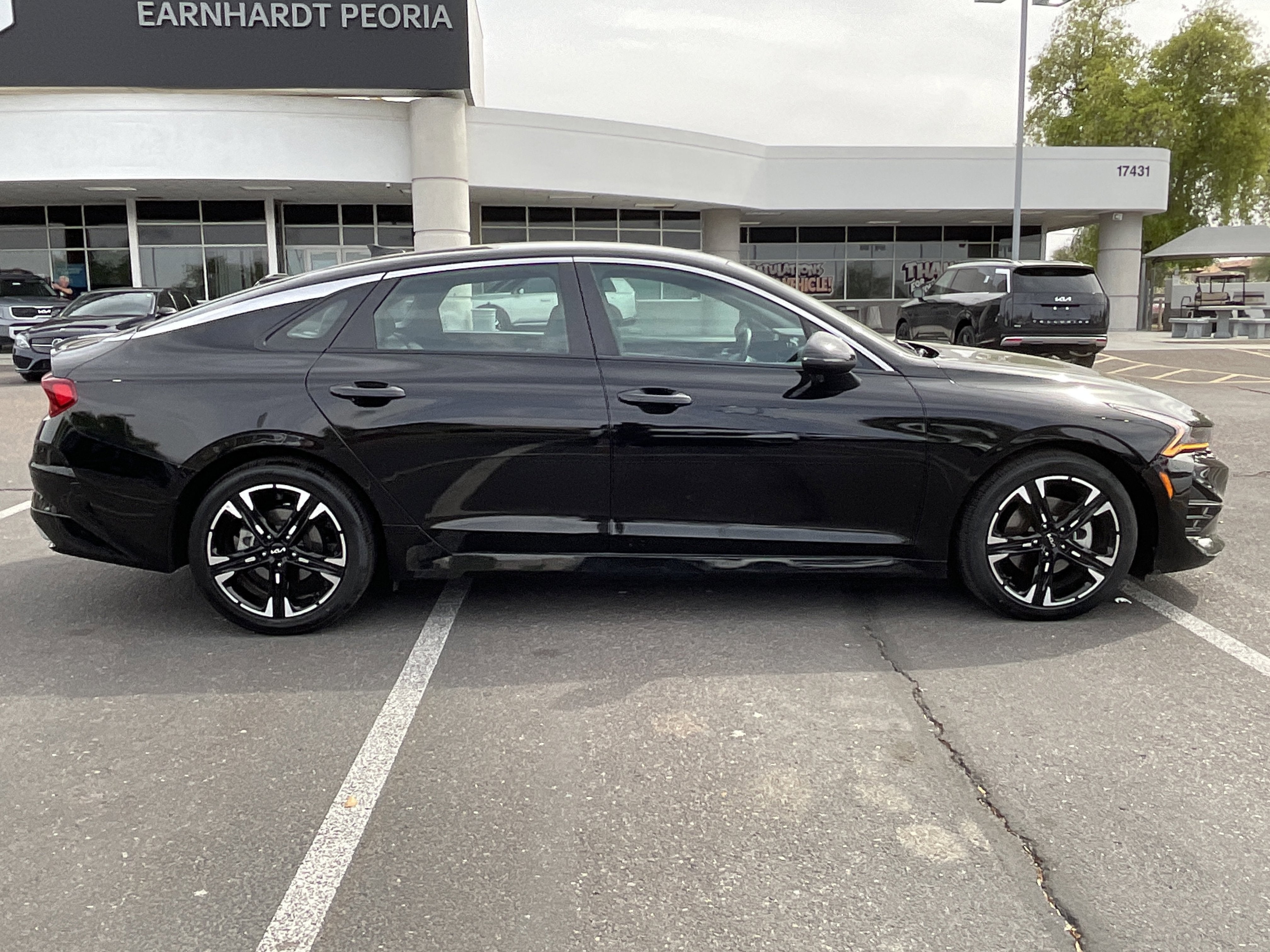 2022 Kia K5 GT-Line* 1 OWNER / LOW MILES