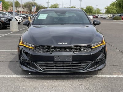 2022 Kia K5 GT-Line* 1 OWNER / LOW MILES