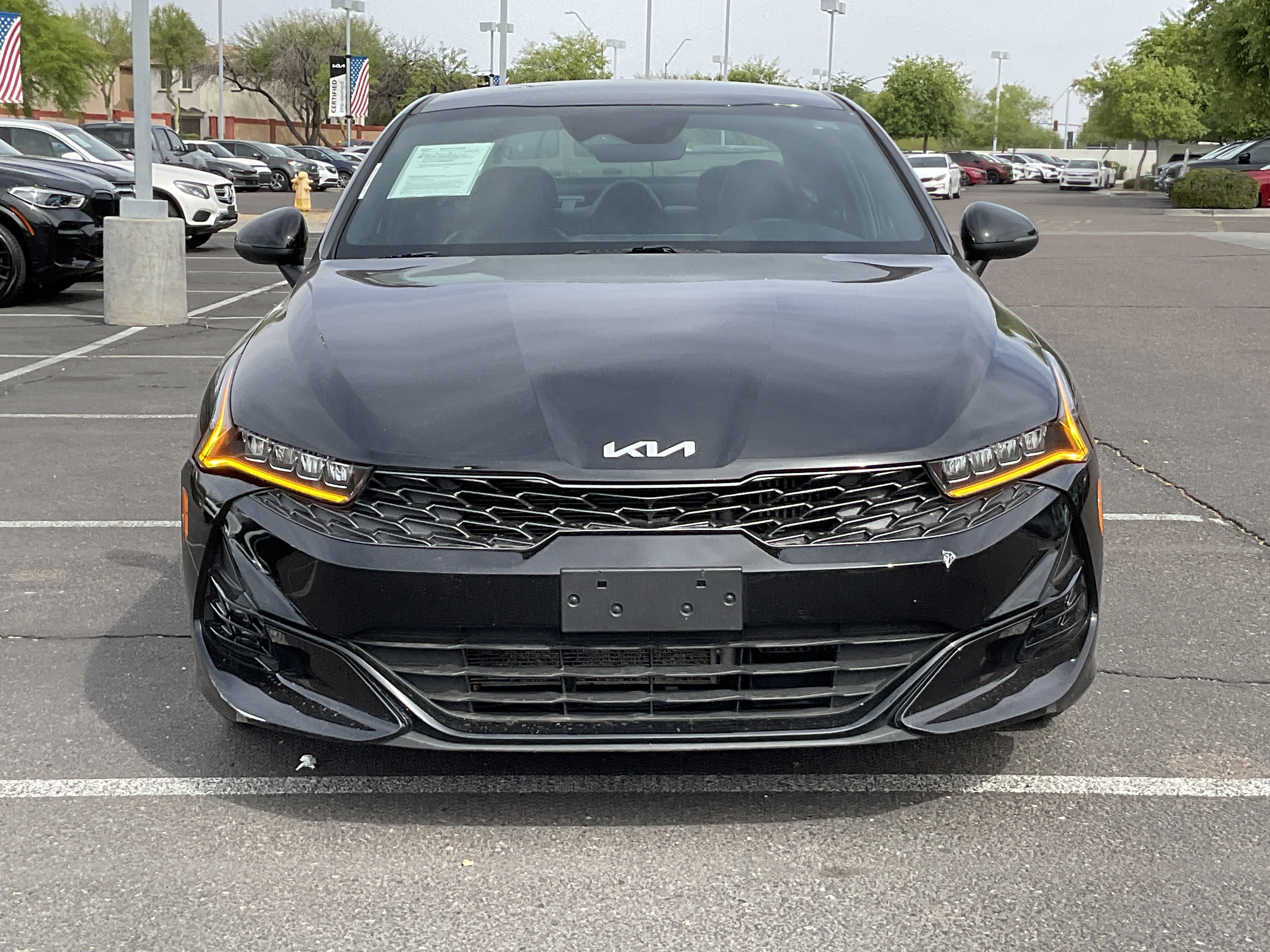 2022 Kia K5 GT-Line* 1 OWNER / LOW MILES