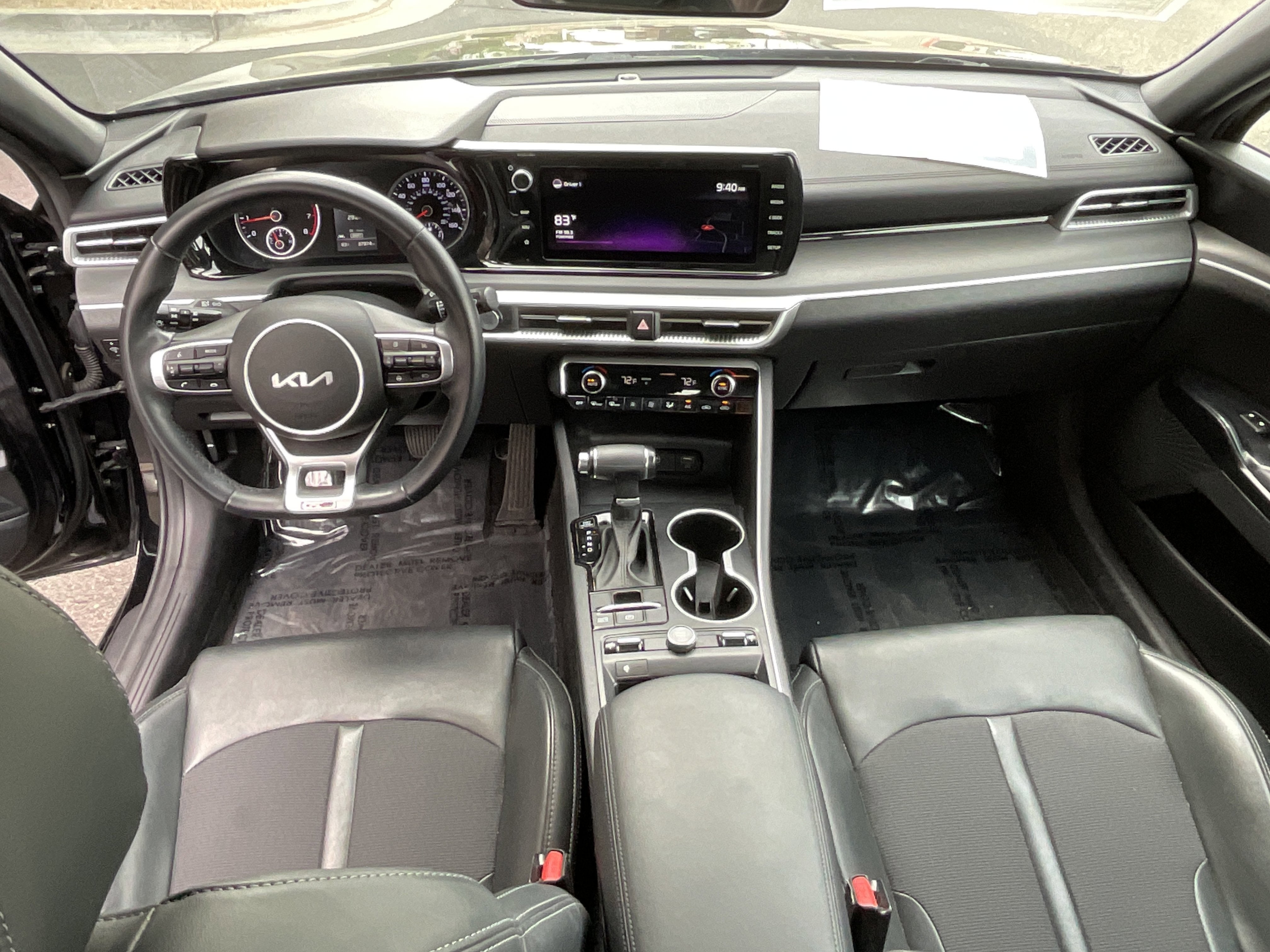 2022 Kia K5 GT-Line* 1 OWNER / LOW MILES