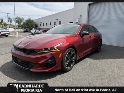 2022 Kia K5 GT-Line* 1 OWNER/ CLN CARFAX