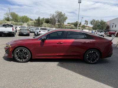 2022 Kia K5 GT-Line* 1 OWNER/ CLN CARFAX