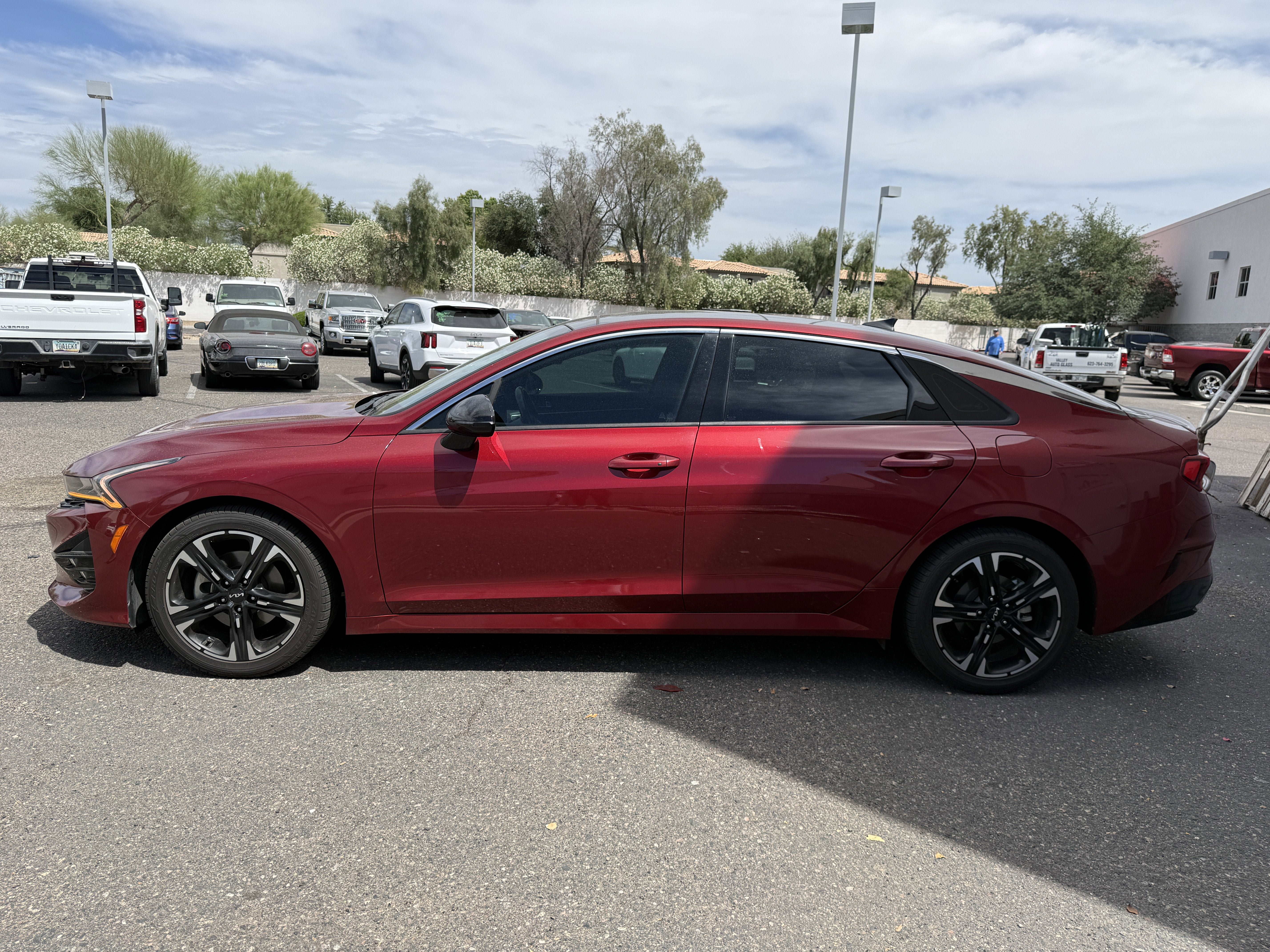 2022 Kia K5 GT-Line* 1 OWNER/ CLN CARFAX