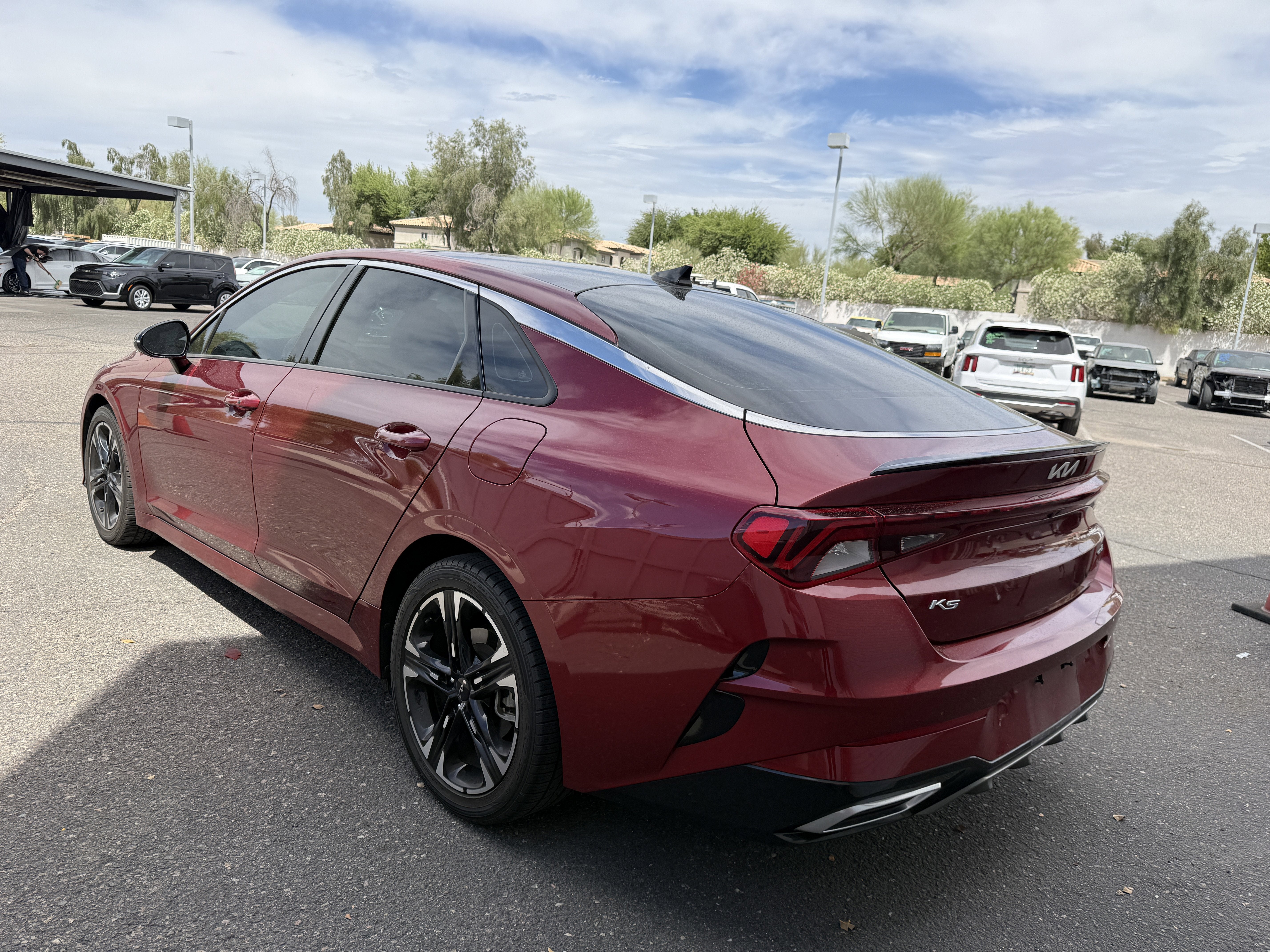 2022 Kia K5 GT-Line* 1 OWNER/ CLN CARFAX