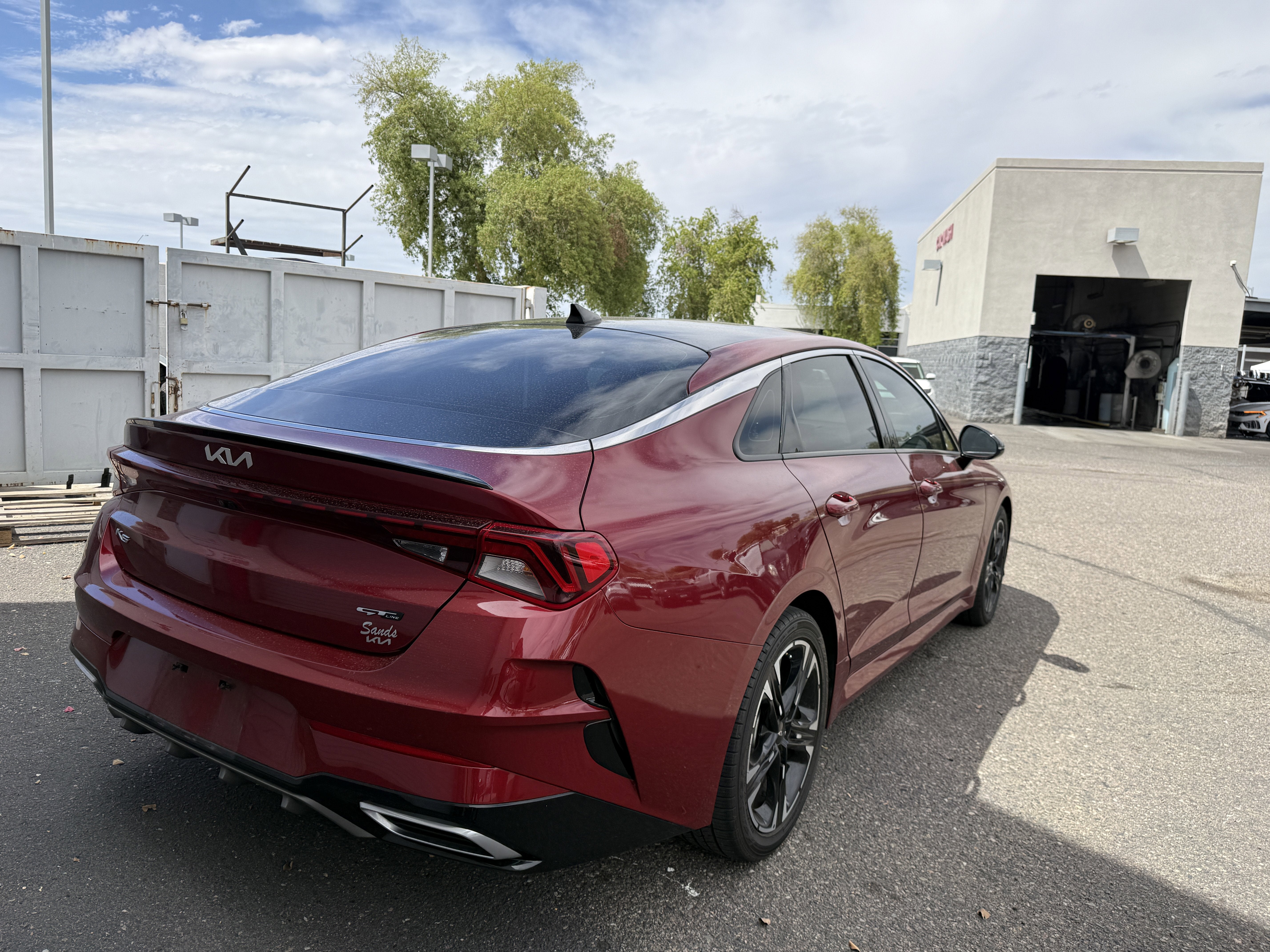 2022 Kia K5 GT-Line* 1 OWNER/ CLN CARFAX