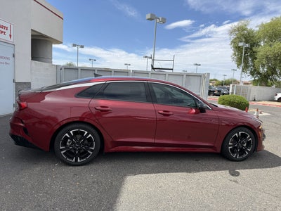2022 Kia K5 GT-Line* 1 OWNER/ CLN CARFAX