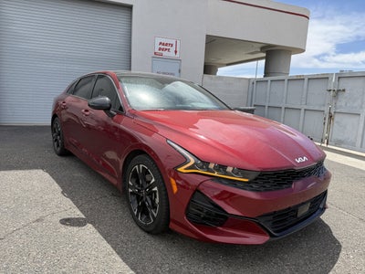 2022 Kia K5 GT-Line* 1 OWNER/ CLN CARFAX