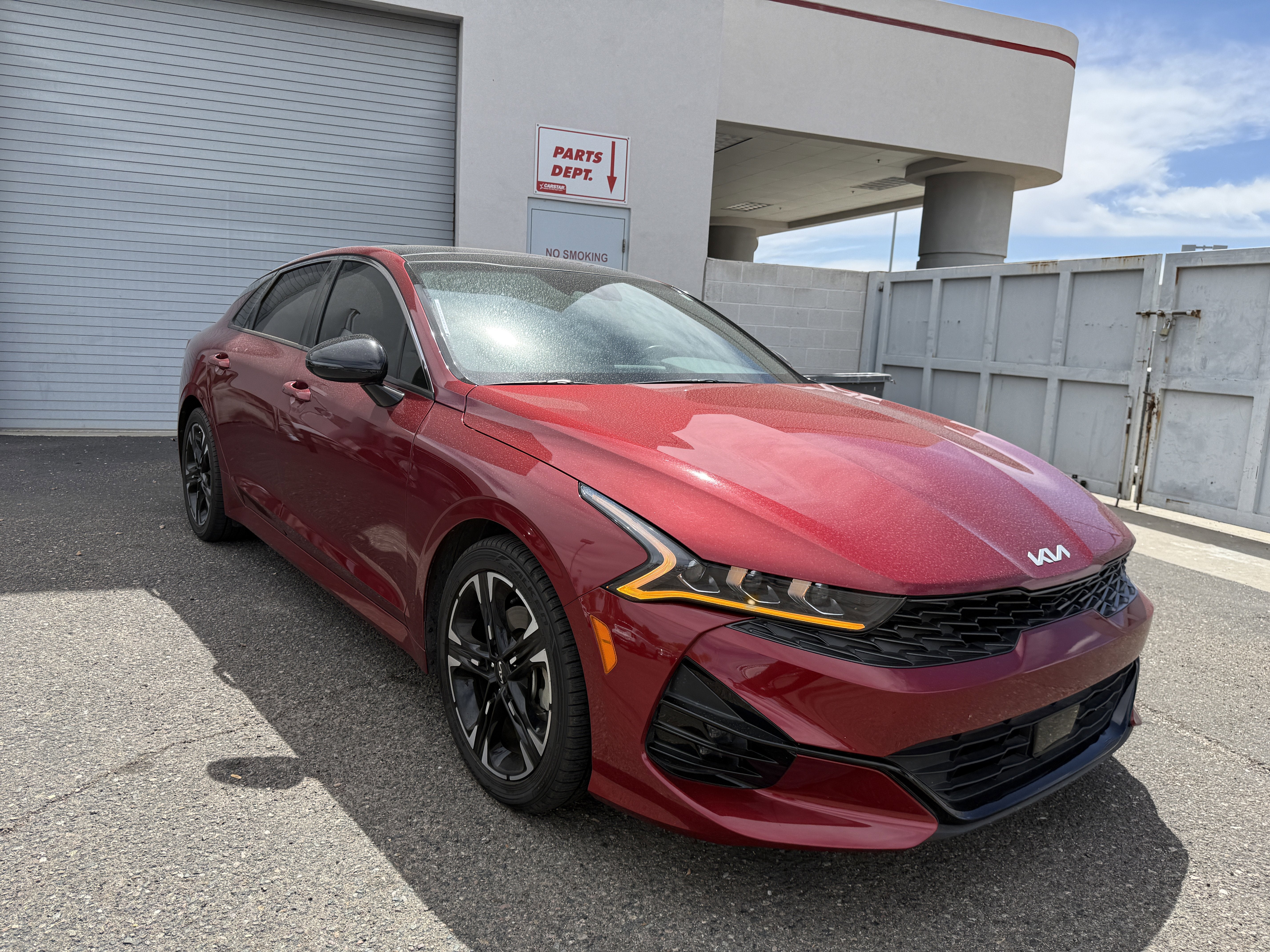 2022 Kia K5 GT-Line* 1 OWNER/ CLN CARFAX