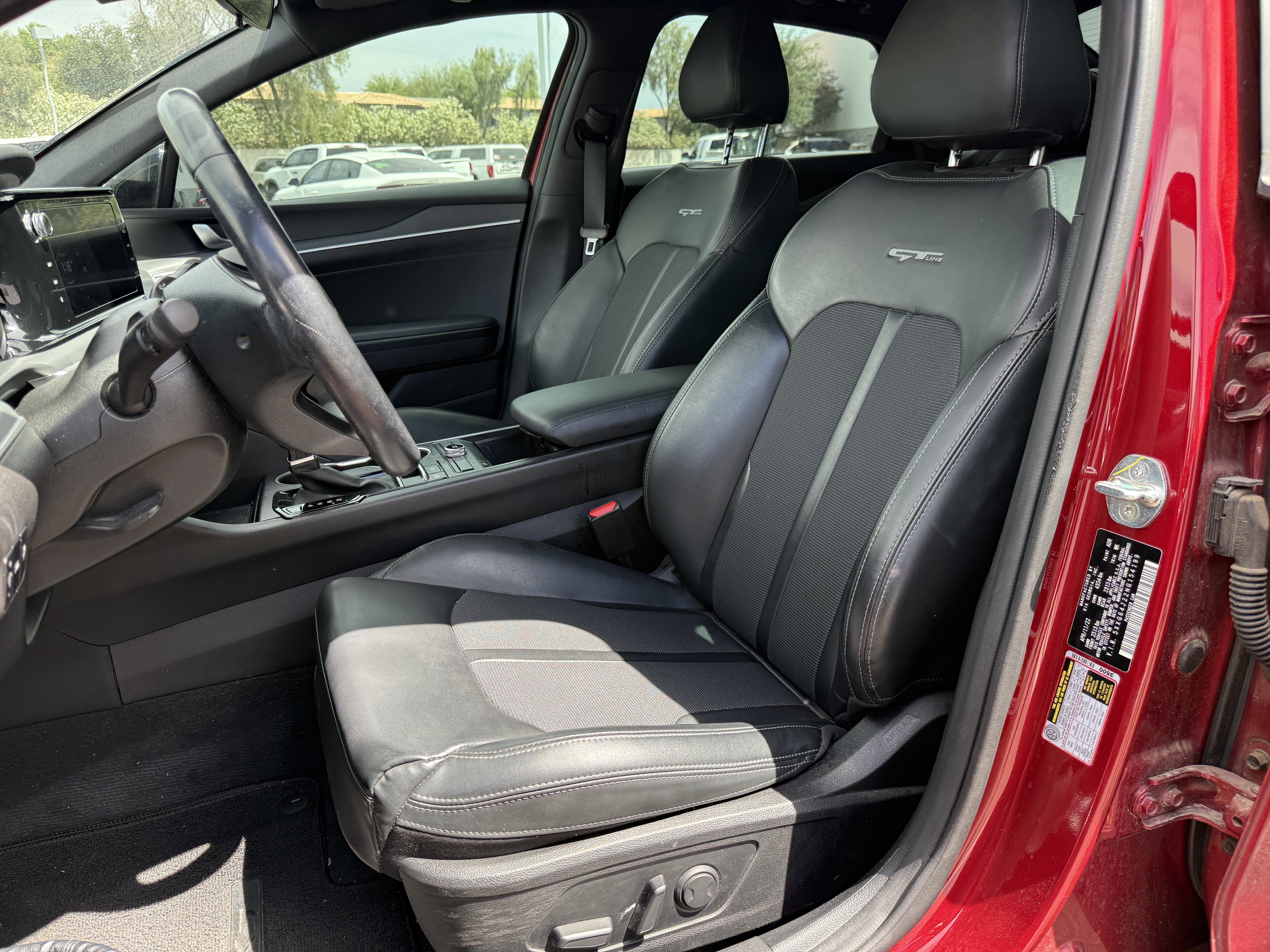 2022 Kia K5 GT-Line* 1 OWNER/ CLN CARFAX