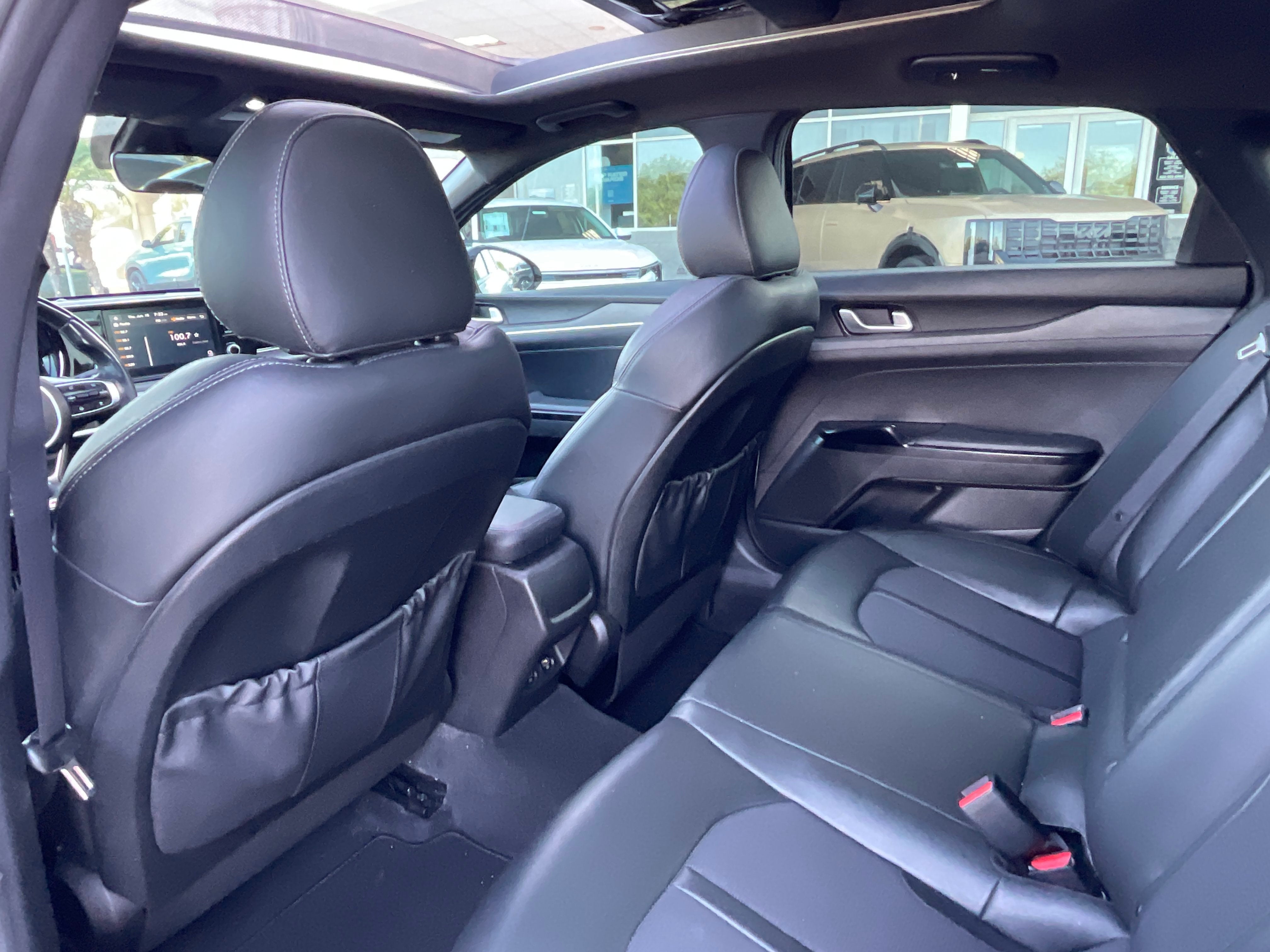 2021 Kia K5 GT-Line